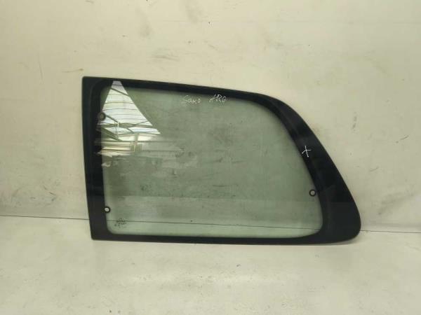 VITRE ARRIERE GAUCHE CITROEN SAXO - Vue 1